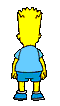 Bart Simpson a jeho pr...