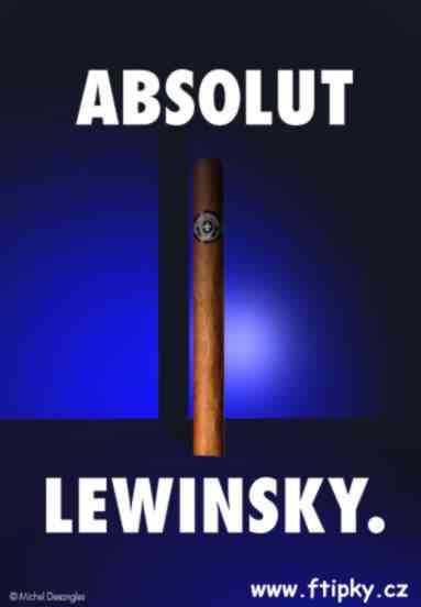 Absolut Lewinsky