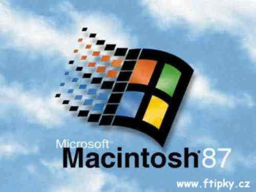 MS Macintosh 87