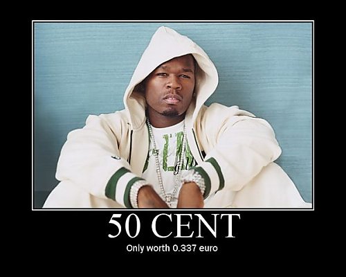 50 cent