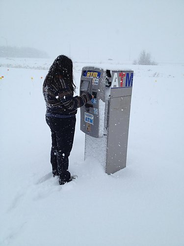 A pak si běžte vybrat...