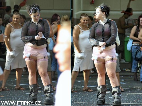 A pak že mladé dívenky nemají vkus