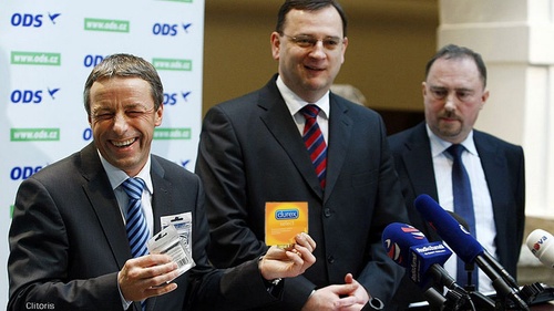 A pro naše důchodce zde máme kompenzaci ...