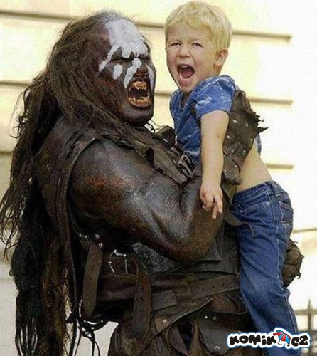 A takhle dopadneš když si nebudeš čistit zoubky