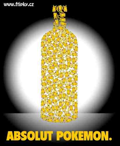 Absolut POKEMON