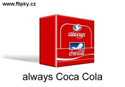 Always Coca-cola