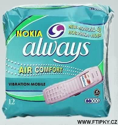 Always Nokia