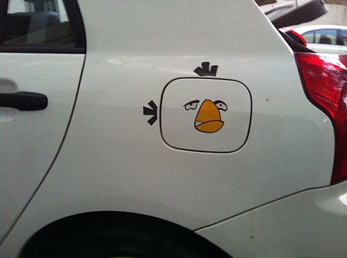 Angry birds