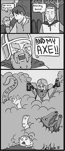 Axe power