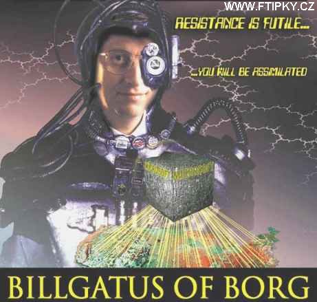 Bill - Borg