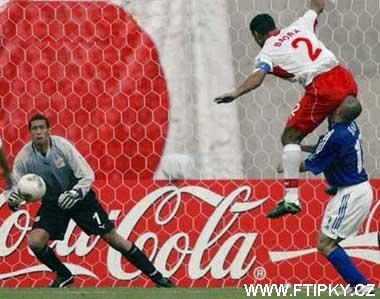 Čichám čichám člověčinu