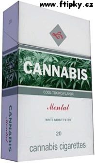 Cigarety Cannabis