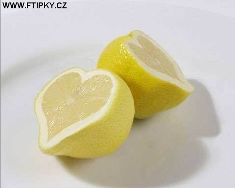 Citron pro zamilované