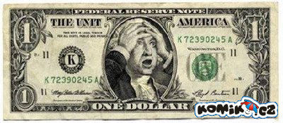 Co to ten dolar dělá?