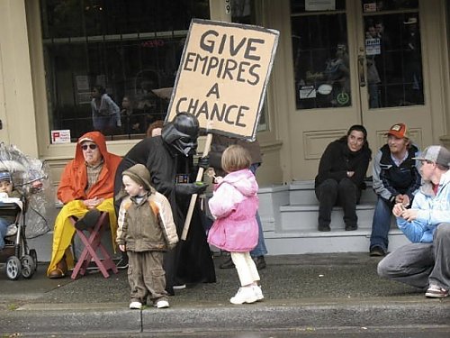 Dejme impériu šanci