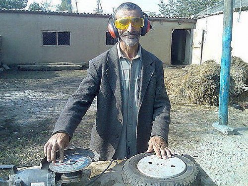DJ sedlák
