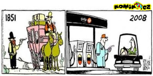 Doba se změnila, praxe taky