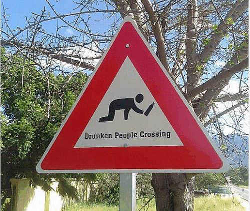 Drunken People
