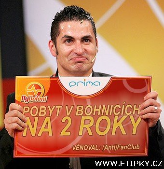 Dva roky v Bohnicích