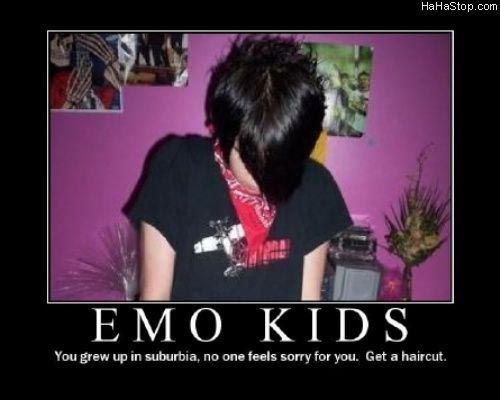 Emo kids