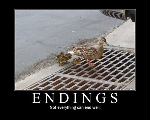 Endings