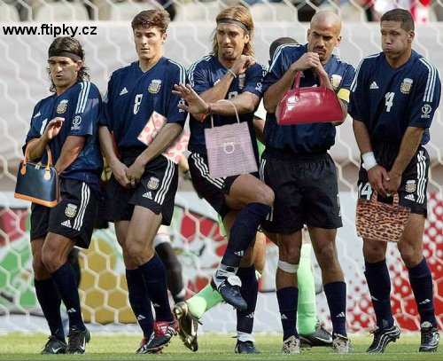 Argentýnští fotbalisti I.