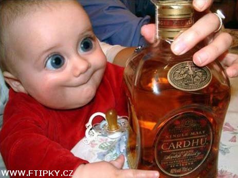 Není to náhodou fotka z tvého mládí?