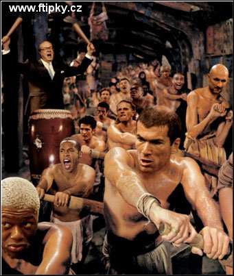 Tak dopadlo mužstvo Francie po vyřazení na MS 2002