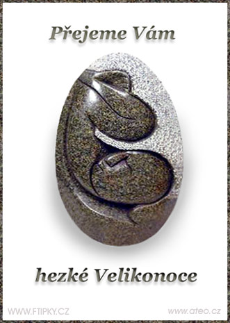 Přejeme Vám hezké velikonoce