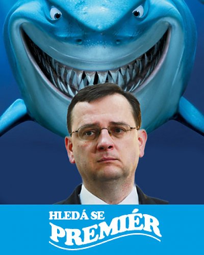 Hledá se Premiér
