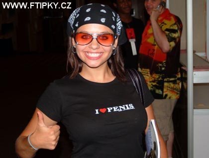 I Love Penis