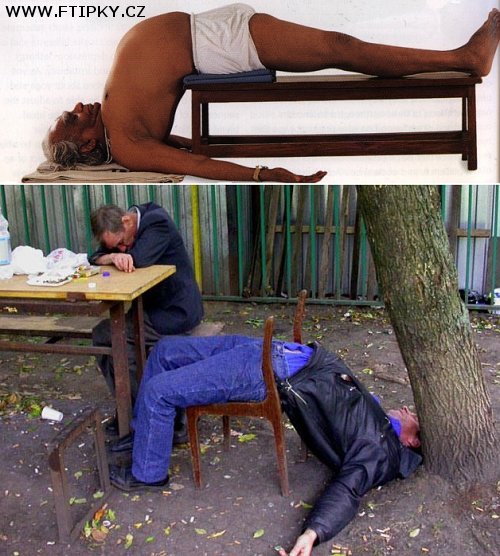 Indická vs. ruská jóga