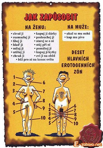 Jak polichotit ženě