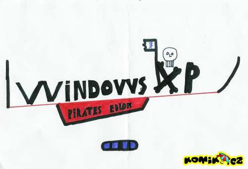 Jak poznáte kradené Windows XP