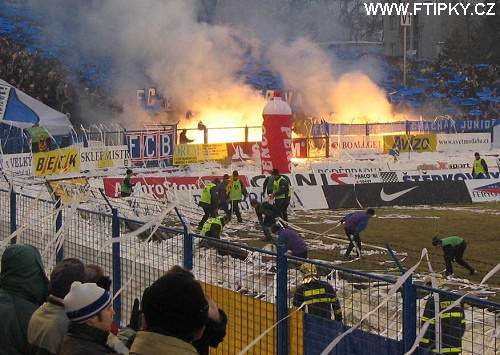 Jak se fandí na Baníku