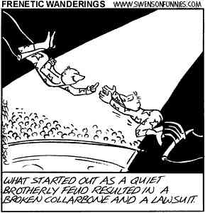 Jak vzniká neštěstí