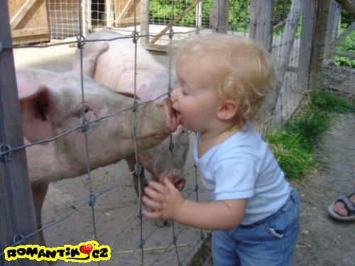 Ještě pusu a spát