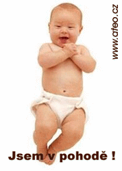 Jsem v pohodě, a co ty?