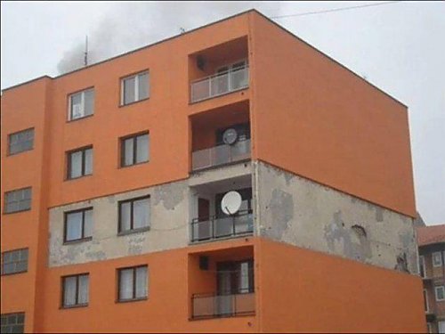 Když nechcete zateplit