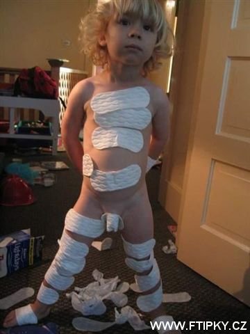 Když se děti nudí