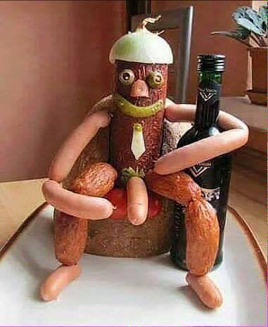 Konečně chlap k sežrání