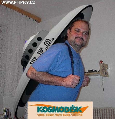 Kosmodisk