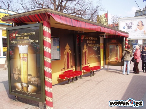 Královská zastávka