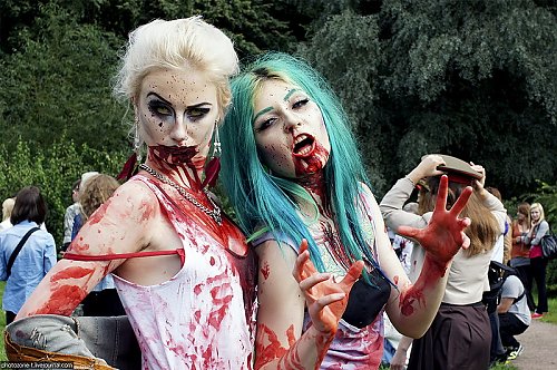 Krásné zombie