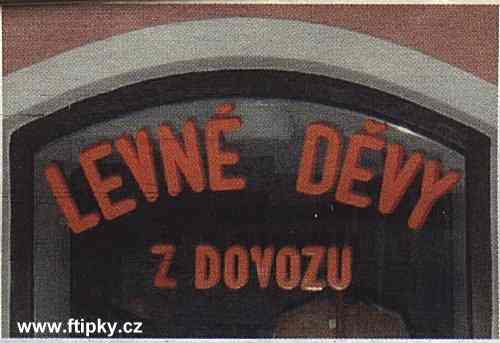 Levné děvy II