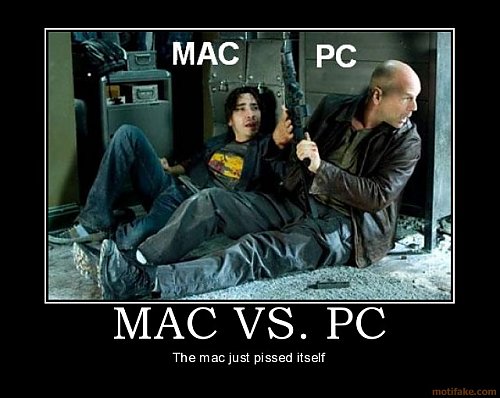 Mac vs PC