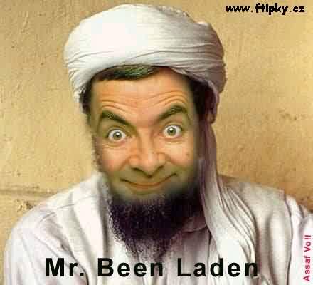 Mr Been Laden
