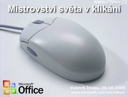 Mistrovství světa v klikání