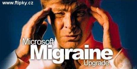 MS Migraine upgrade
