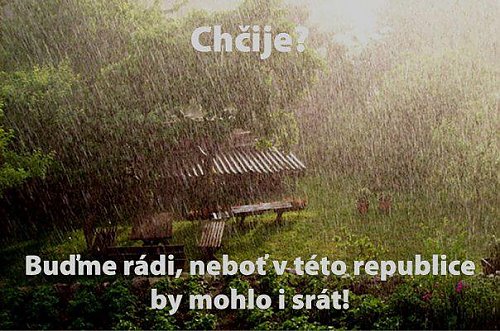 Může být i hůř
